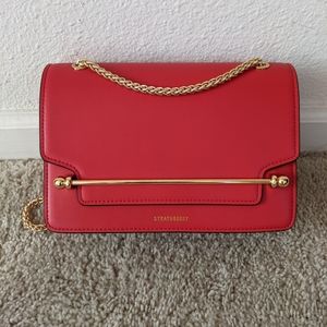 Strathberry east west crossbody bag